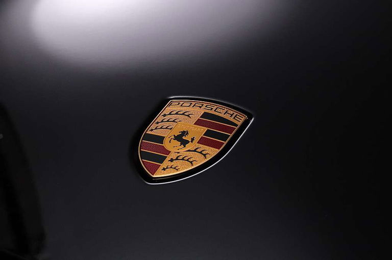 Porsche 992 Targa 4 GTS