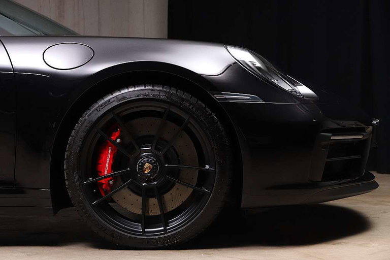 Porsche 992 Targa 4 GTS