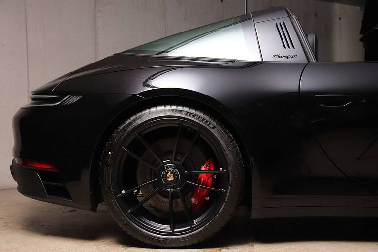 Porsche 992 Targa 4 GTS