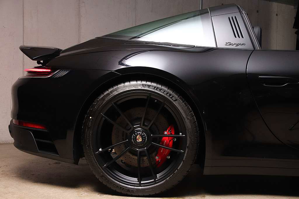 Porsche 992 Targa 4 GTS