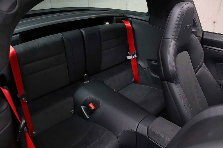 Porsche 992 Targa 4 GTS