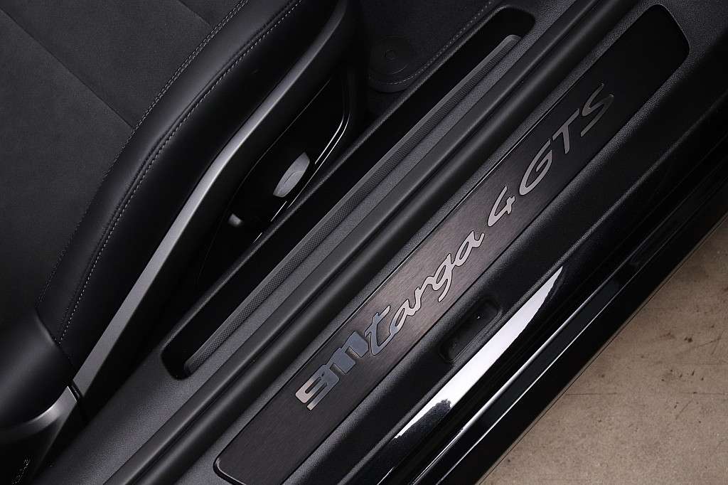 Porsche 992 Targa 4 GTS