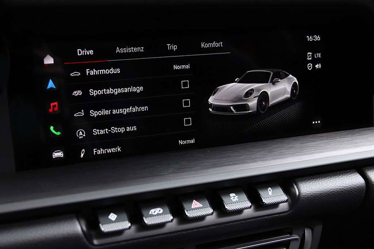 Porsche 992 Targa 4 GTS