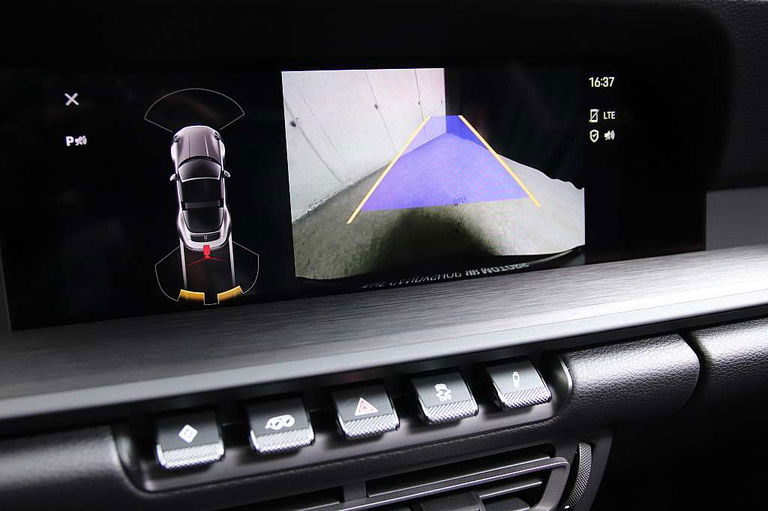 Porsche 992 Targa 4 GTS