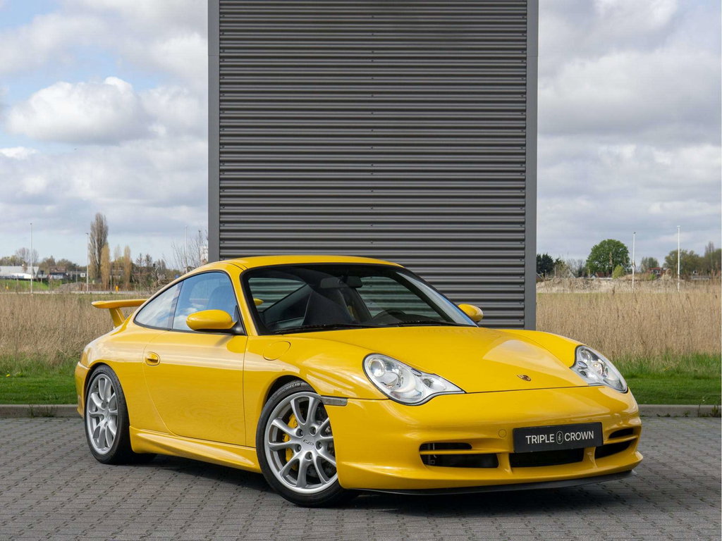 Porsche 996 GT3