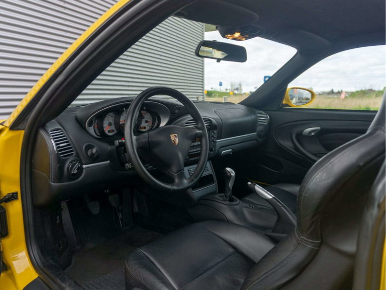 Porsche 996 GT3