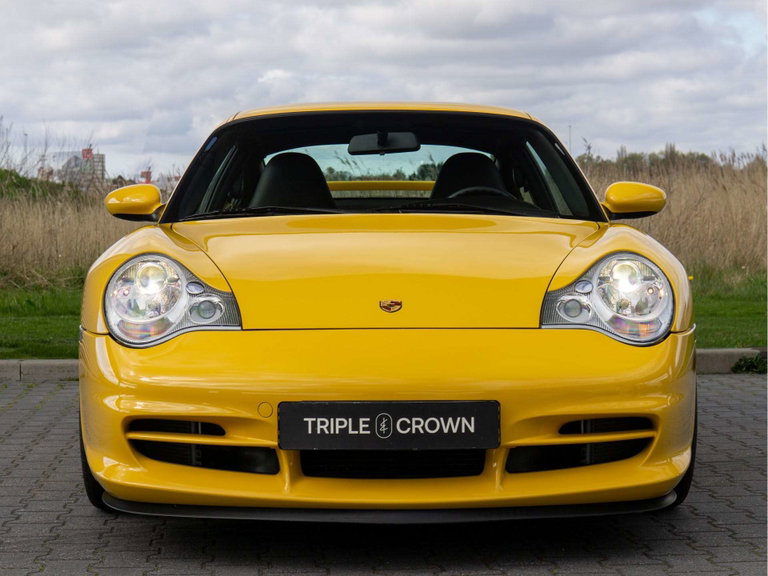 Porsche 996 GT3