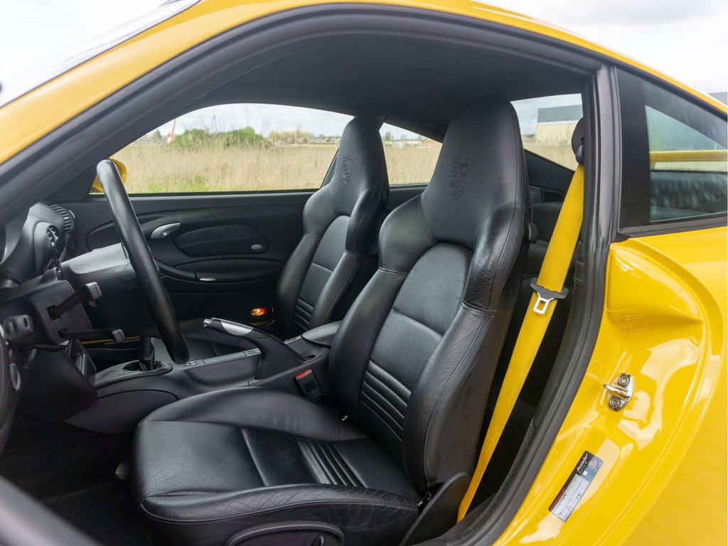 Porsche 996 GT3