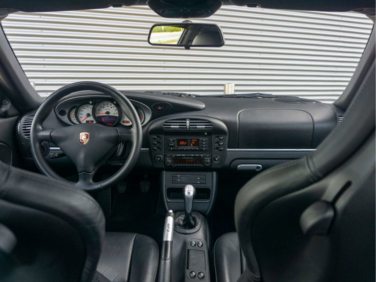 Porsche 996 GT3