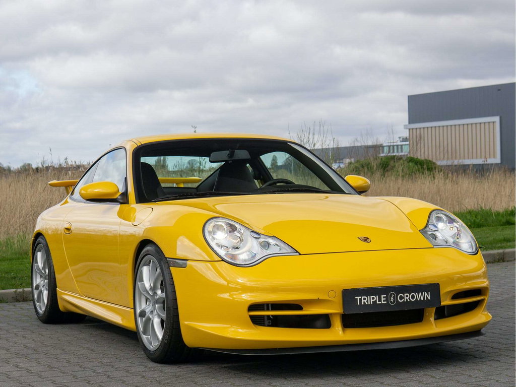 Porsche 996 GT3