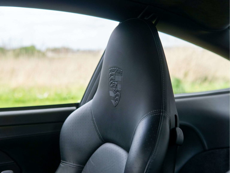 Porsche 996 GT3