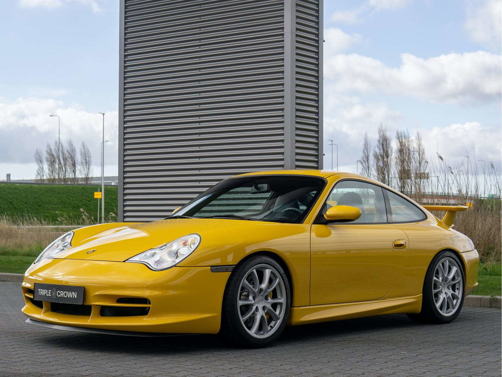 Porsche 996 GT3