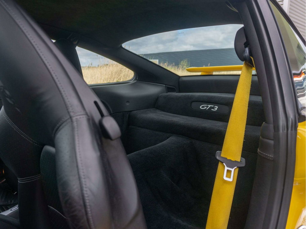 Porsche 996 GT3