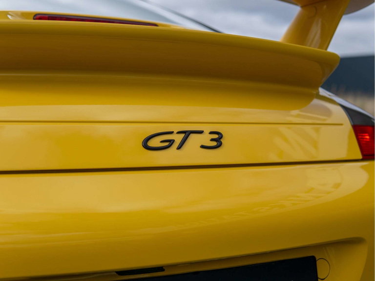 Porsche 996 GT3