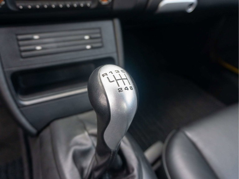 Porsche 996 GT3