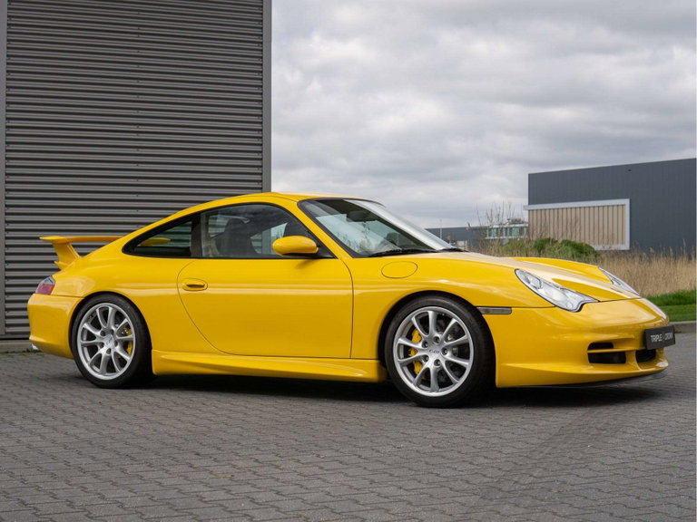Porsche 996 GT3