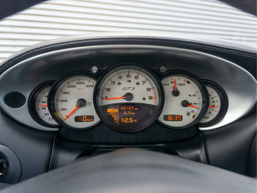 Porsche 996 GT3