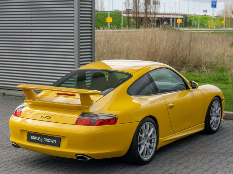Porsche 996 GT3