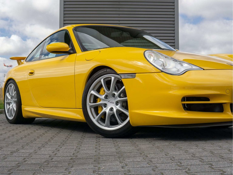 Porsche 996 GT3