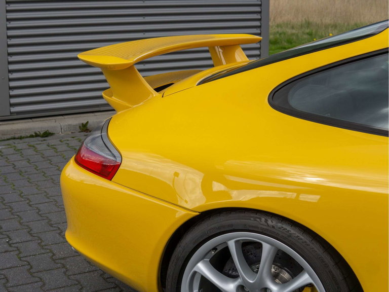 Porsche 996 GT3