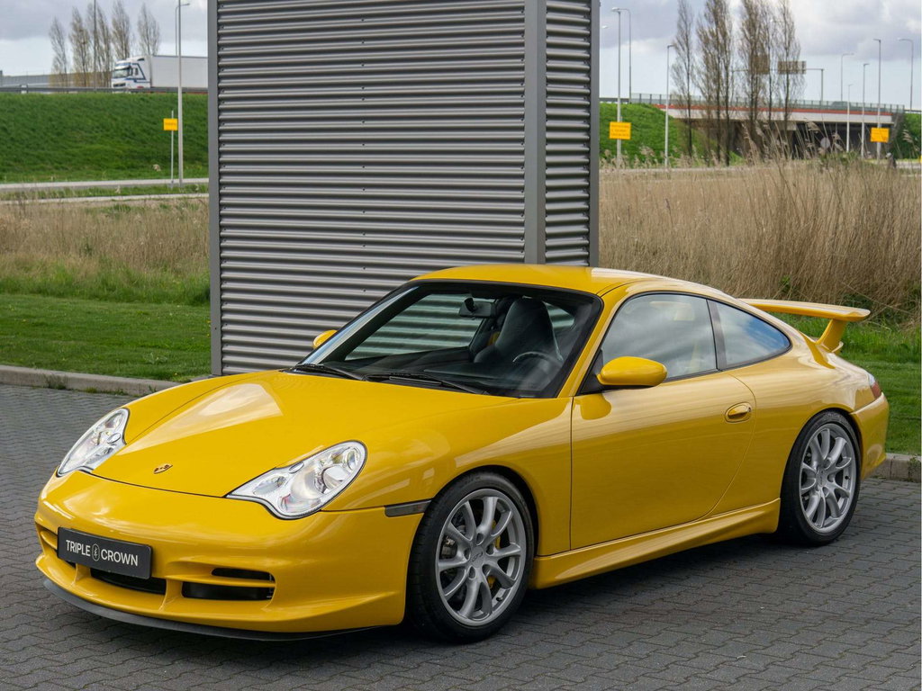 Porsche 996 GT3