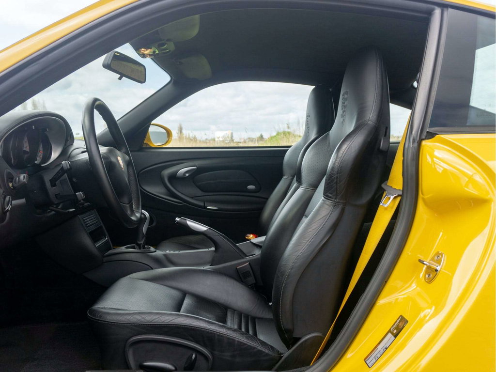 Porsche 996 GT3
