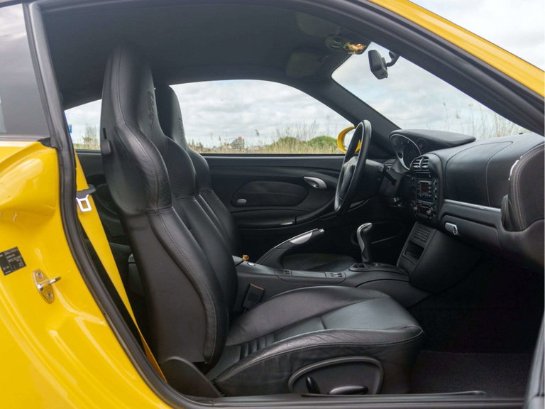Porsche 996 GT3