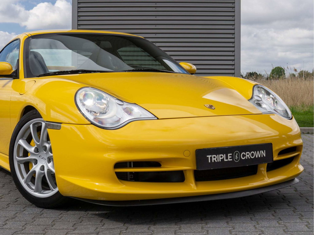 Porsche 996 GT3
