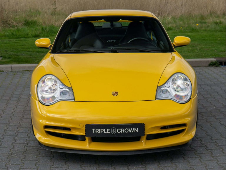 Porsche 996 GT3