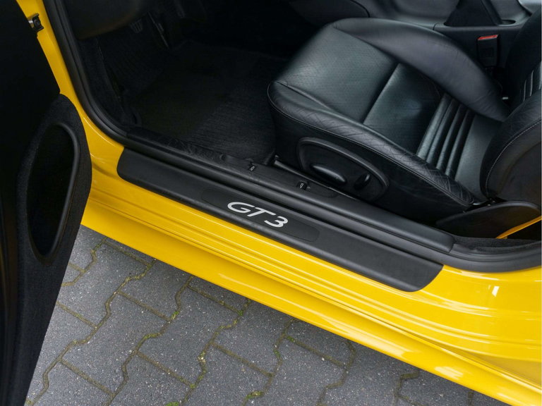 Porsche 996 GT3