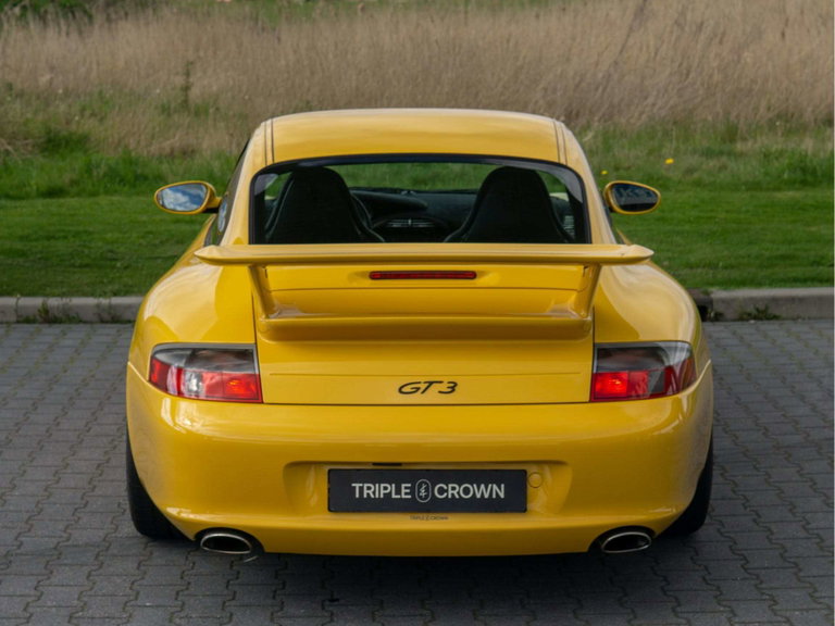 Porsche 996 GT3