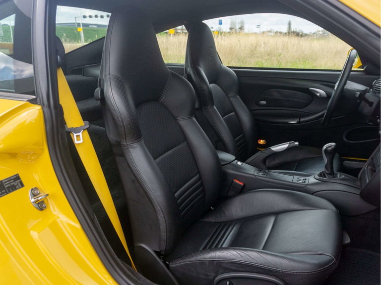 Porsche 996 GT3