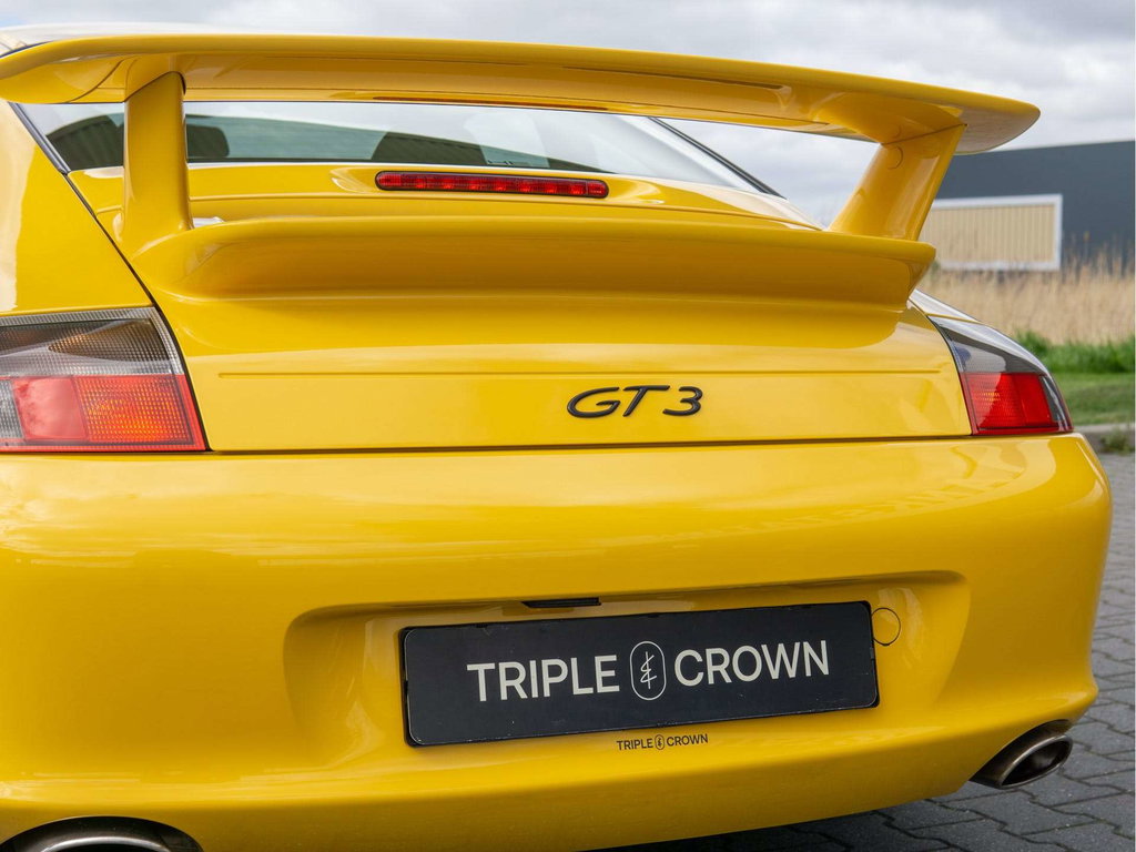 Porsche 996 GT3