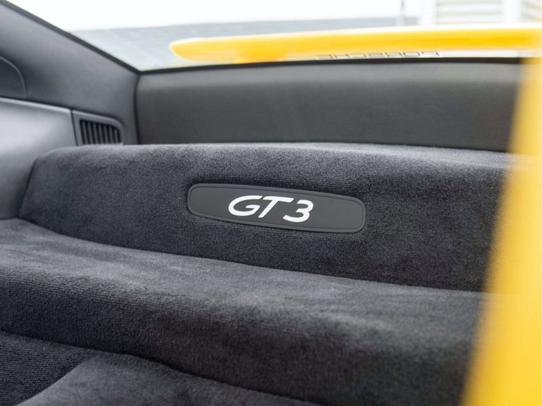 Porsche 996 GT3