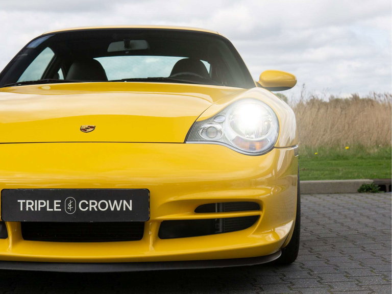 Porsche 996 GT3