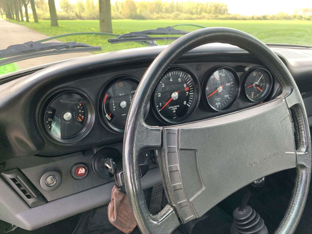 Porsche 911 (G-Modell)