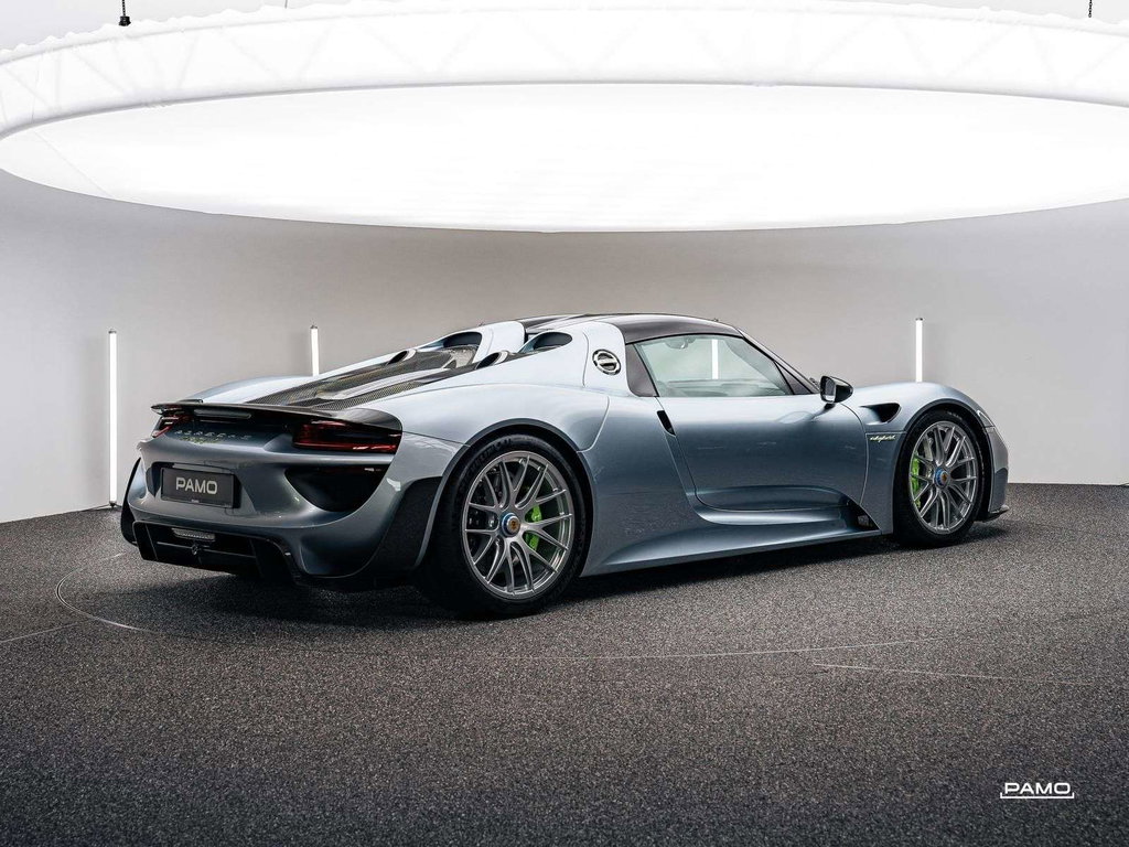 Porsche 918 Spyder