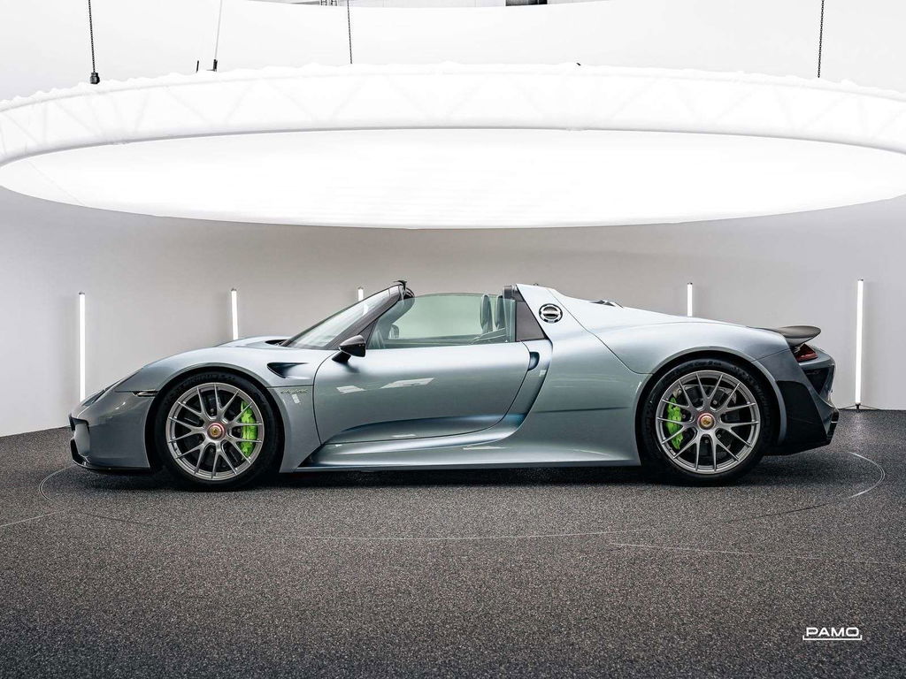 Porsche 918 Spyder