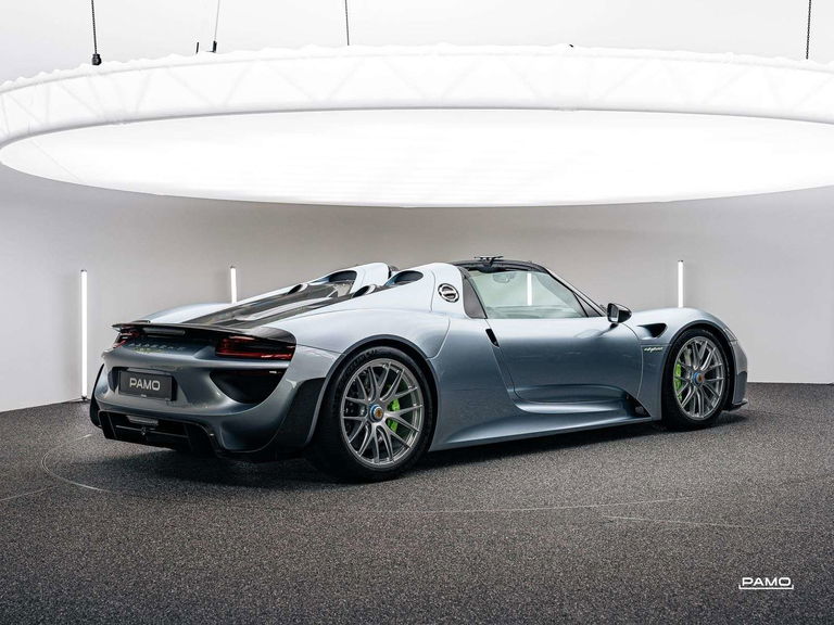 Porsche 918 Spyder
