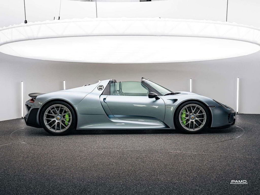 Porsche 918 Spyder