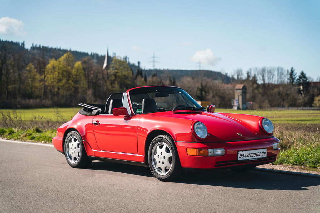 Porsche 964 Carrera 2