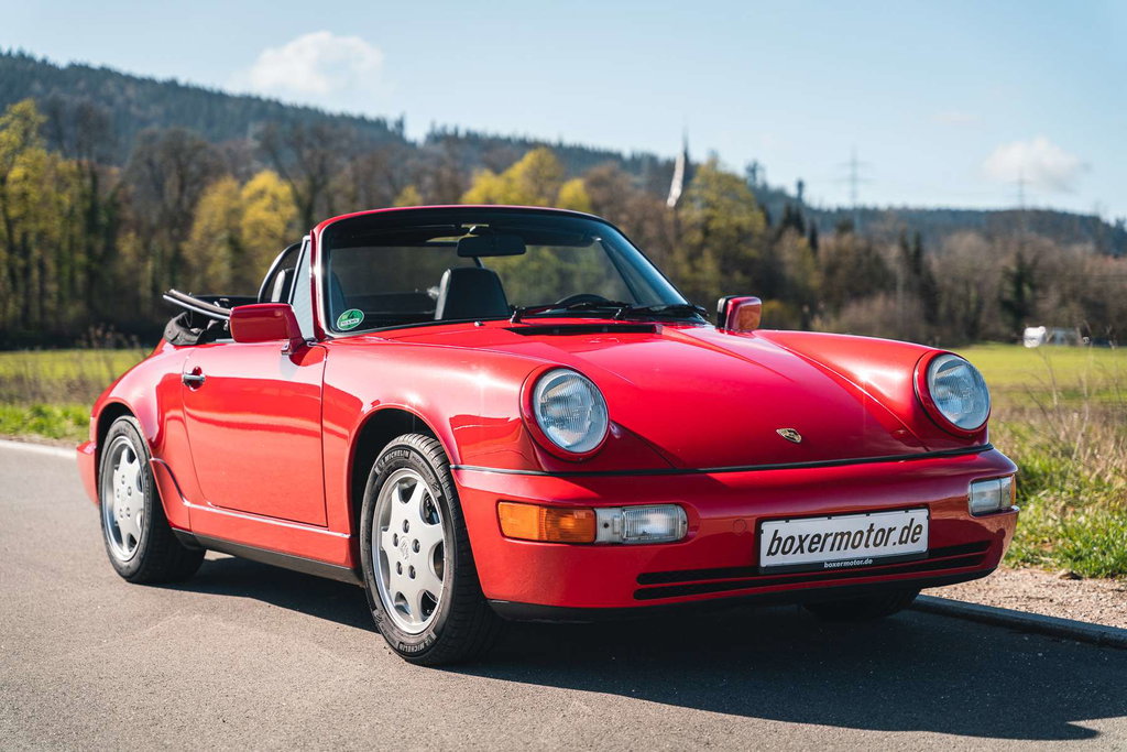Porsche 964 Carrera 2