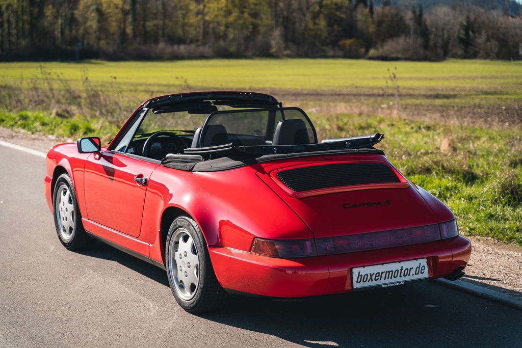 Porsche 964 Carrera 2