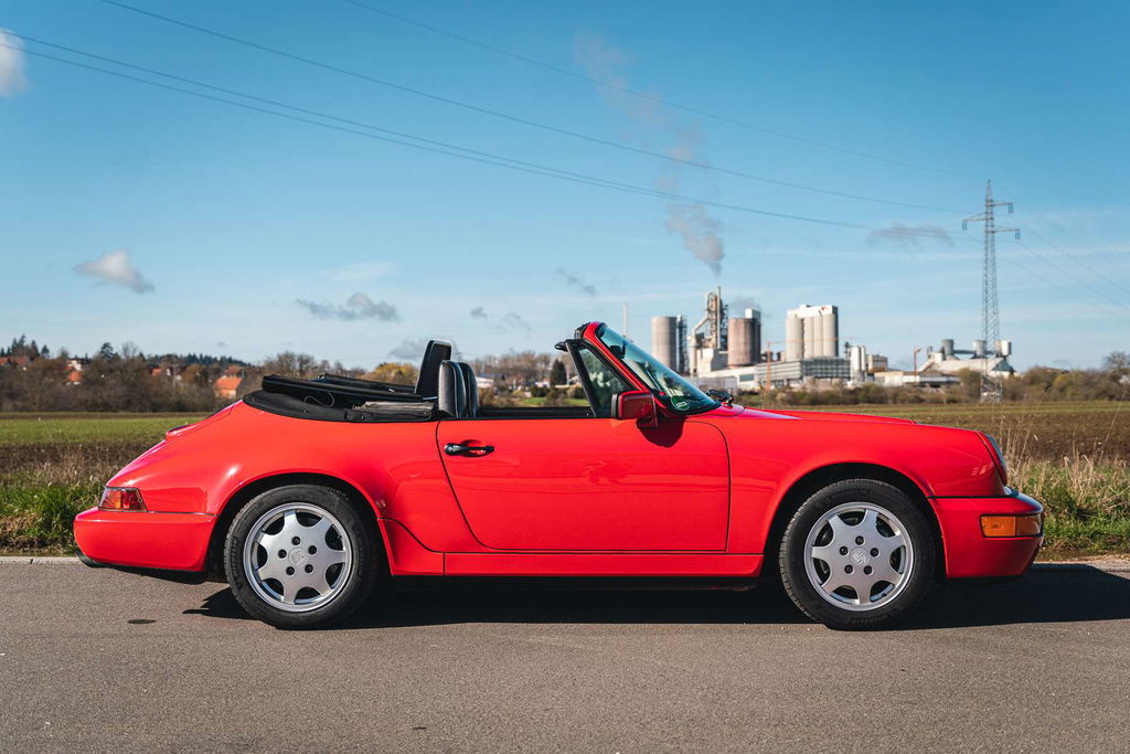 Porsche 964 Carrera 2