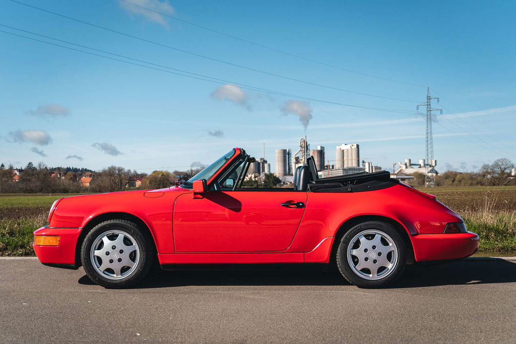 Porsche 964 Carrera 2