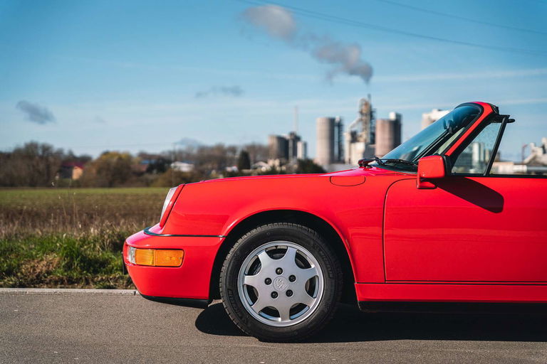 Porsche 964 Carrera 2