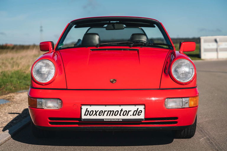Porsche 964 Carrera 2