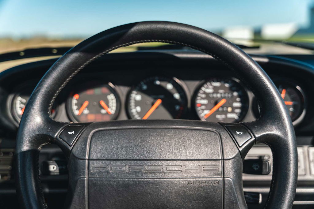 Porsche 964 Carrera 2