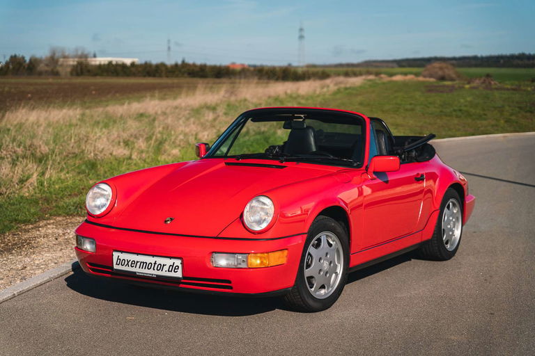 Porsche 964 Carrera 2