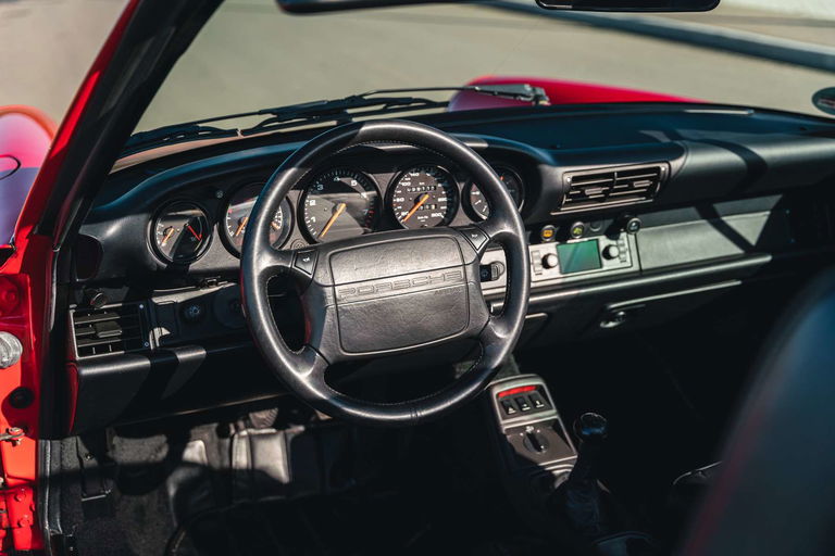 Porsche 964 Carrera 2